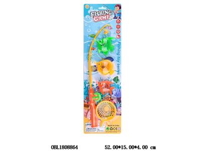 磁性钓鱼套装_OBL1808864