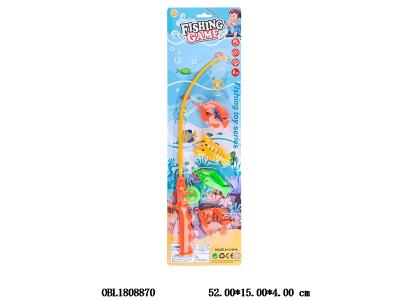 磁性钓鱼套装_OBL1808870