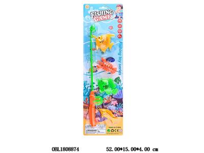 磁性钓鱼套装_OBL1808874