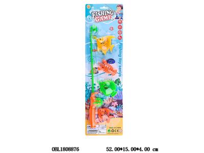 磁性钓鱼套装_OBL1808876