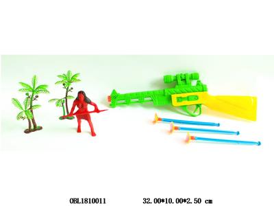 软弹枪套装_OBL1810011