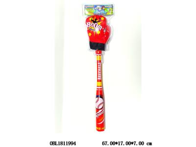 红白棒球套装_OBL1811994