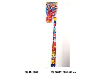 红黄白色棒球套装_OBL1812009