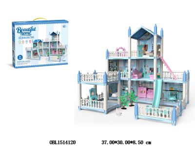 别墅套装_OBL1514120