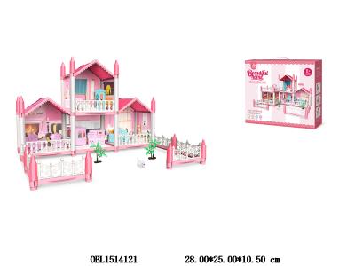 别墅套装_OBL1514121