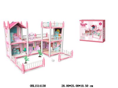 别墅套装_OBL1514138