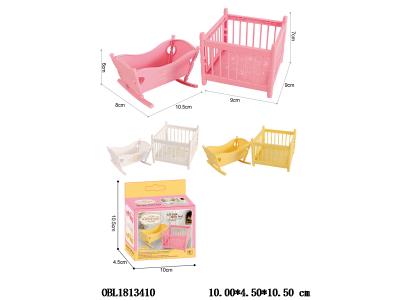 公仔摇摇床/围床套装_OBL1813410