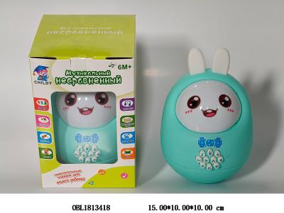 新俄文不倒翁故事机 3*AAA不包电_OBL1813418