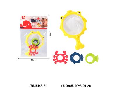 洗澡网捞玩具_OBL1814515