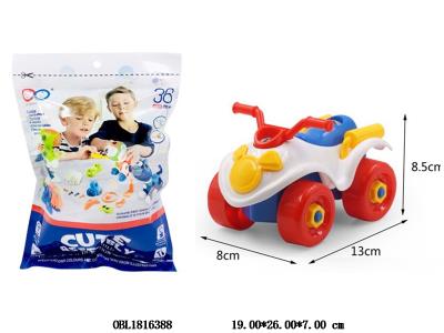 拆装沙滩摩托车_OBL1816388