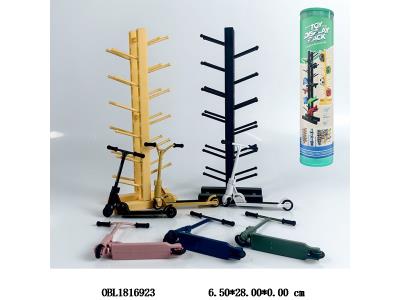 6只装手指推车 带滑板架_OBL1816923