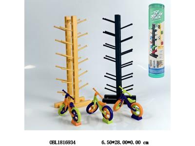 3只装平衡车 带滑板架_OBL1816934