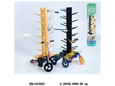 8只装手指推车/平衡车 带滑板架_OBL1816953