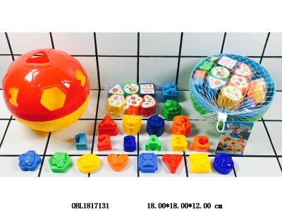 益智积木球 27PCS_OBL1817131