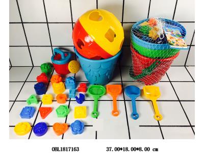 沙滩玩具/积木球套装_OBL1817163