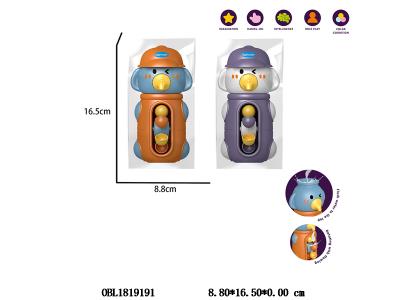 浴室戏水水车 2色混装_OBL1819191