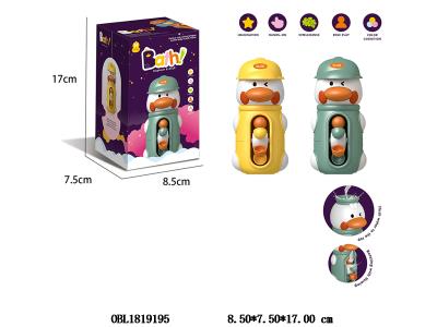 浴室戏水水车 2色混装_OBL1819195