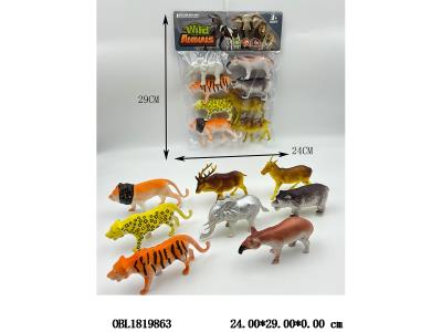 硬料动物套装_OBL1819863