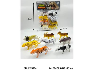 硬料动物套装_OBL1819864