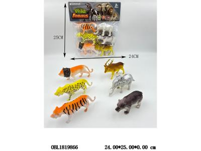 硬料动物套装_OBL1819866