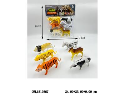 硬料动物套装_OBL1819867