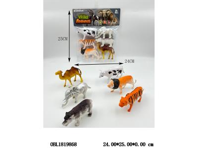 硬料动物套装_OBL1819868