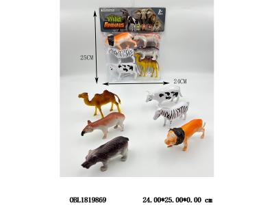 硬料动物套装_OBL1819869