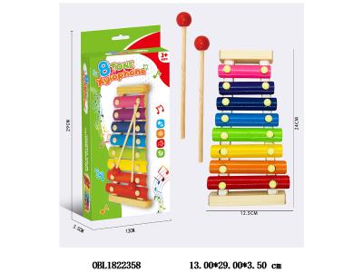 八音敲琴 配2个锤_OBL1822358