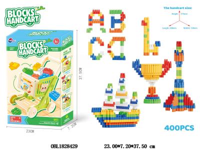 益智积木 400PCS_OBL1828429