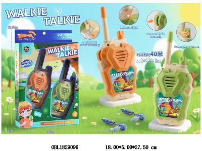 对讲机 总6*AA 不包电 2色混装_OBL1829096