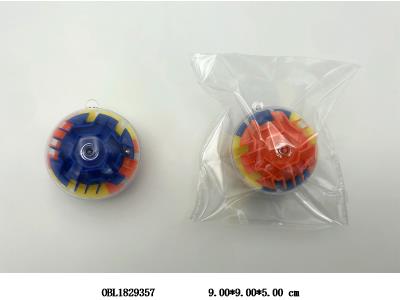 益智圆形走珠迷宫_OBL1829357