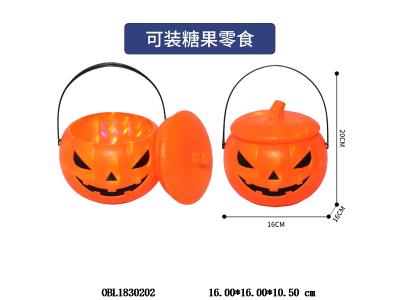 手提南瓜灯 3*AAA不包电_OBL1830202