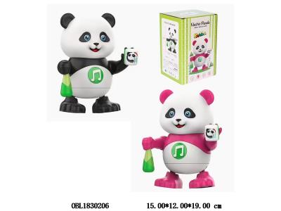 电动麻将熊猫 3*AA不包电_OBL1830206