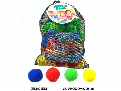 36粒装5CM水仗毛绒吸水球_OBL1831543