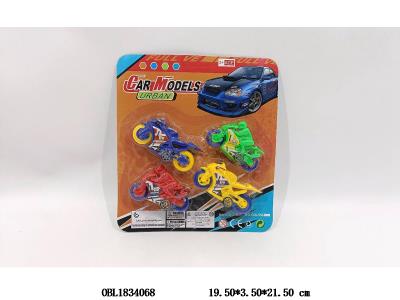 3只装滑行实色摩托车_OBL1834068