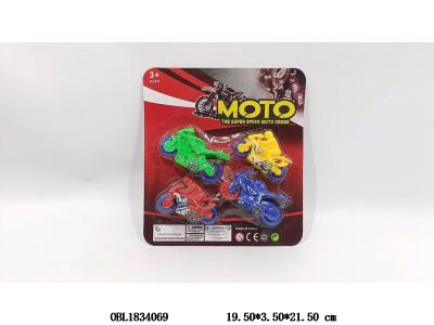 3只装滑行实色摩托车_OBL1834069