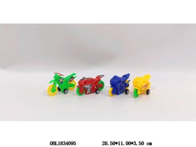 4只装滑行摩托车_OBL1834095