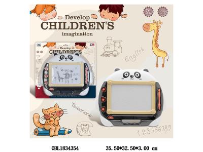 磁性黑白画板_OBL1834354