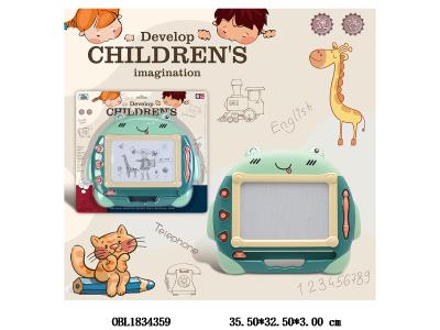 磁性黑白画板_OBL1834359