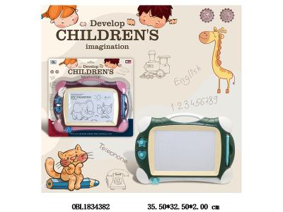 磁性黑白画板_OBL1834382