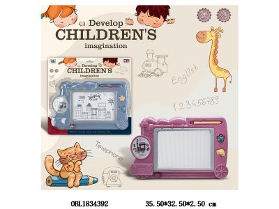 磁性黑白画板_OBL1834392