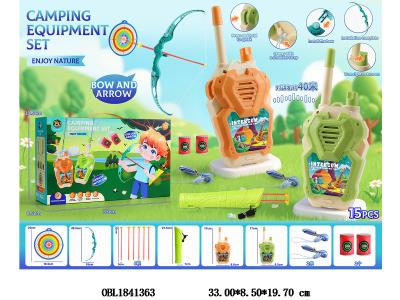 对讲机/弓箭套装 总6*AA 不包电_OBL1841363