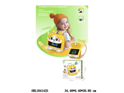 多功能液晶绘画板 1*CR2032包电_OBL1841425