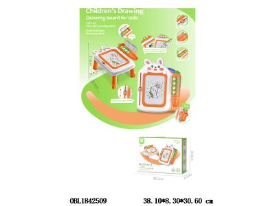 小兔子磁吸画板_OBL1842509