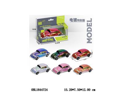 合金回力车 6色混装_OBL1844724