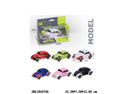 合金回力车 6色混装_OBL1844756