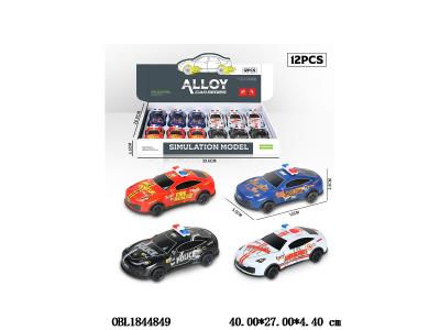 合金回力车 4色混装 12只装一展示盒_OBL1844849