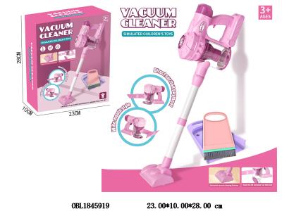 洁具套装 吸尘器3*AA不包电_OBL1845919
