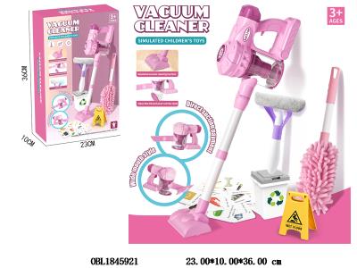 洁具套装 吸尘器3*AA不包电_OBL1845921