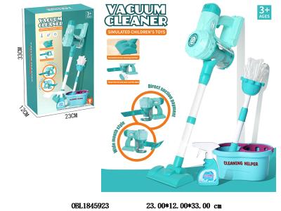 洁具套装 吸尘器3*AA不包电_OBL1845923
